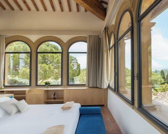 Tenuta di Sticciano - Certaldo - Camera da letto