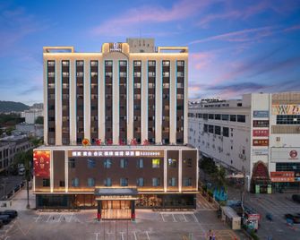 enjoy inn Wanning Hotel - Wanning - Building
