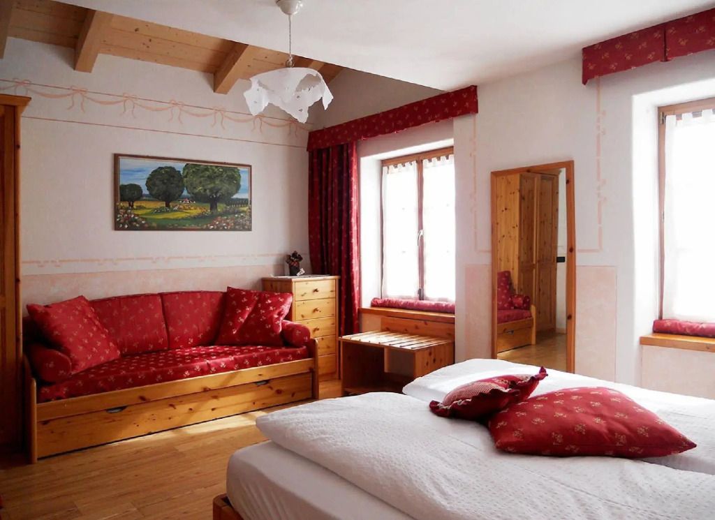 Hotel Garni Salvanel