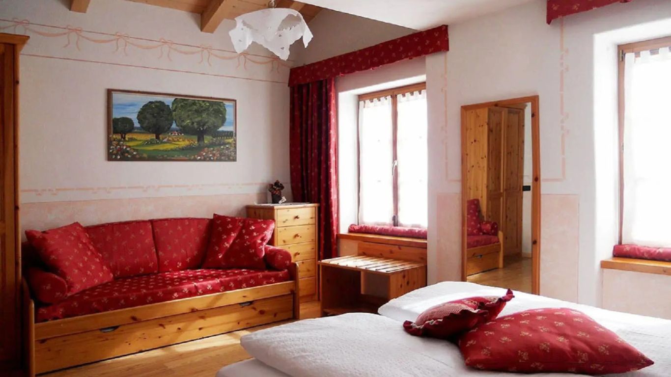 Hotel Garni Salvanel