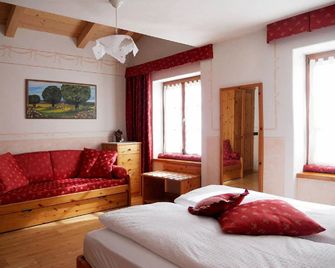 Hotel Salvanel Boschetto Roland Di Dapra' Maria Maddalena - Cavalese