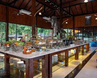Phumontra Resort Nakhon Nayok - Nakhon Nayok - Restaurante
