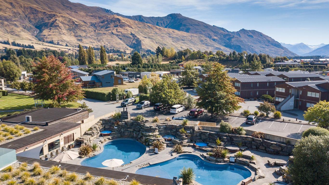 Oakridge Resort Lake Wanaka