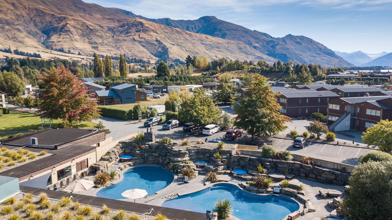 Oakridge Resort Lake Wanaka