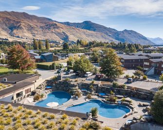 Oakridge Resort Lake Wanaka - ואנקה - בניין