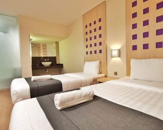 Hotel 98 - Kuching - Makuuhuone