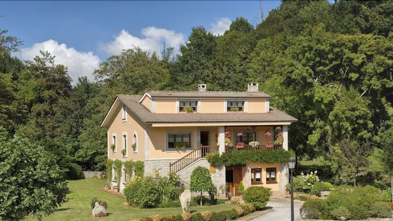 Casa Rural Santu Colás