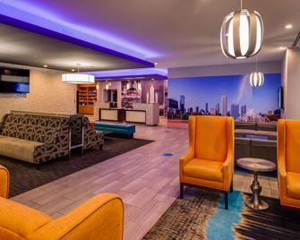 Best Western Plus Hyde Park Chicago Hotel - Chicago - Area lounge