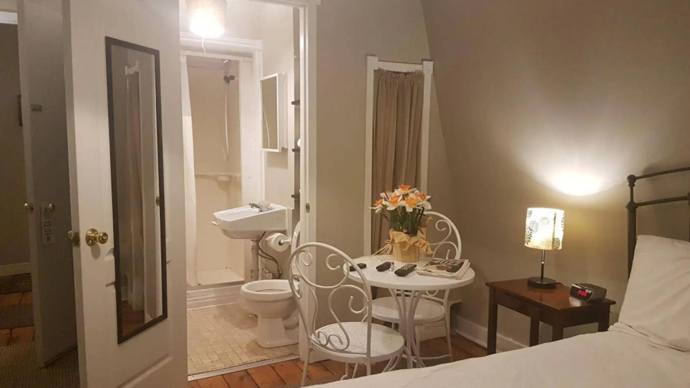 Suites of Euston