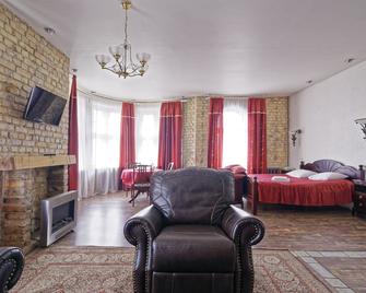 فيكتوريا هوتل - ريغا - غرفة نوم