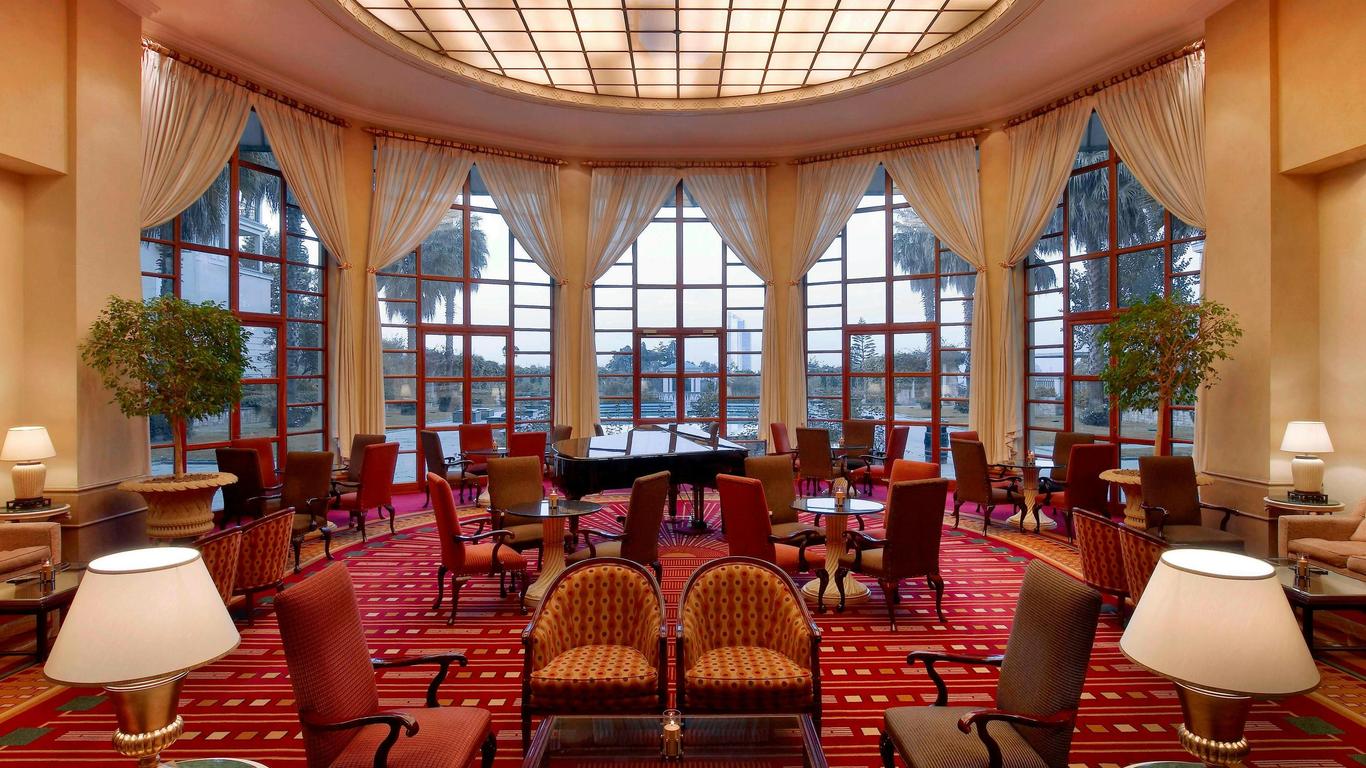 شيراتون أديس، أحد فنادق لوكشري كولكشن، أديس أبابا