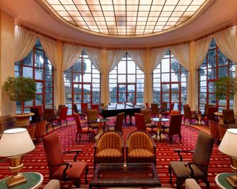 Sheraton Addis, a Luxury Collection Hotel, Addis Ababa - Addis Abeba - Restaurant