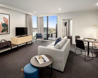 Quest Maribyrnong - Maribyrnong - Huiskamer