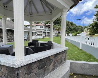 Stonetrail - Arnos Vale - Patio