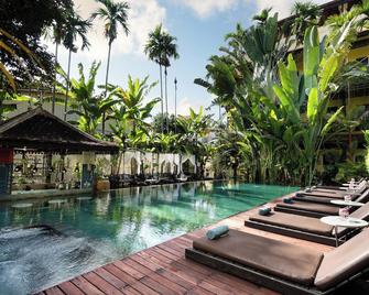 Residence Indochine D'angkor - Siem Reap - Pool