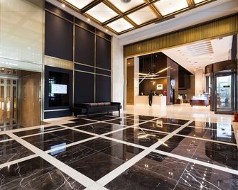 The Riverside Hotel - Seoul - Lobby