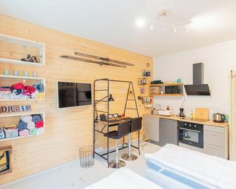 Happy Home Helsinki (27m2 - Kallio) - Helsinki - Cocina