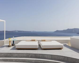 Canaves Oia Suites - Small Luxury Hotels of the World - Oia - Balkong