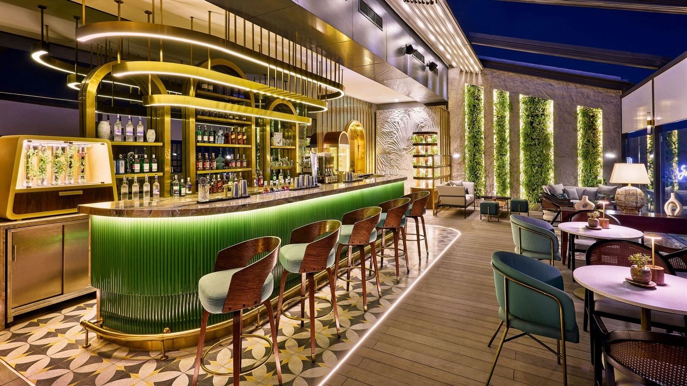 Sheraton Cairo Hotel & Casino