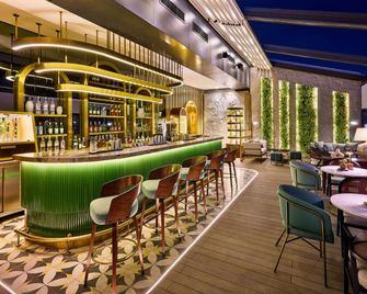 Sheraton Cairo Hotel & Casino - Κάιρο - Εστιατόριο