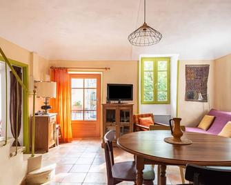 La Maison du Figuier by Interhome - Saint-Montan - Comedor