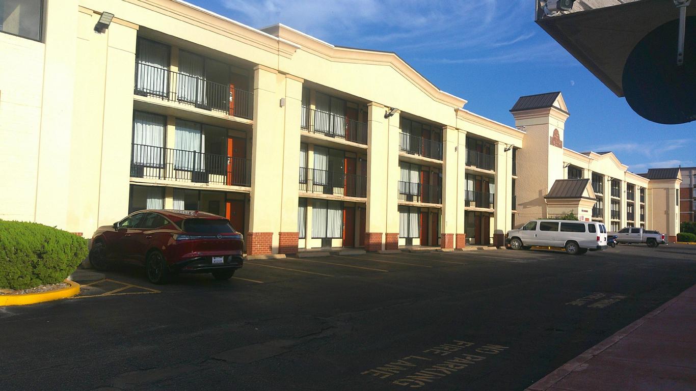 Red Roof Inn Hampton