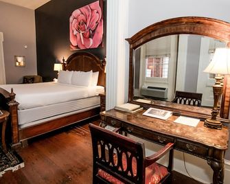Rathbone Mansions - Superior King - Nueva Orleans - Habitación