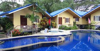 Blue Lagoon Inn & Suites - Puerto Princesa - Pool