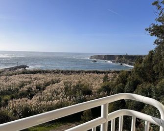 North Cliff Hotel - Fort Bragg - Gebäude
