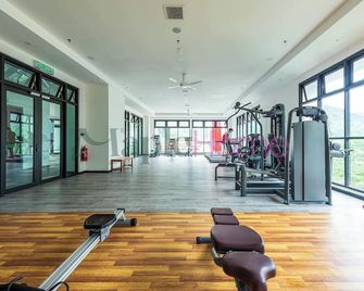 Geo38 Premier Suites Genting Highlands - Genting Highlands - Gym