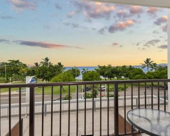 Studio 202 - Prime Location - Townsville - Balkon