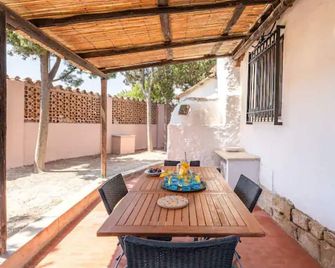 Holiday Home Villa Giovanni by Interhome - Pula - Patio
