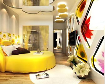 Guiin Homing Hotel - Guilin - Habitación