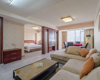 Everyday Inn (Hefei Fengyang Road) - Hefei - Bedroom