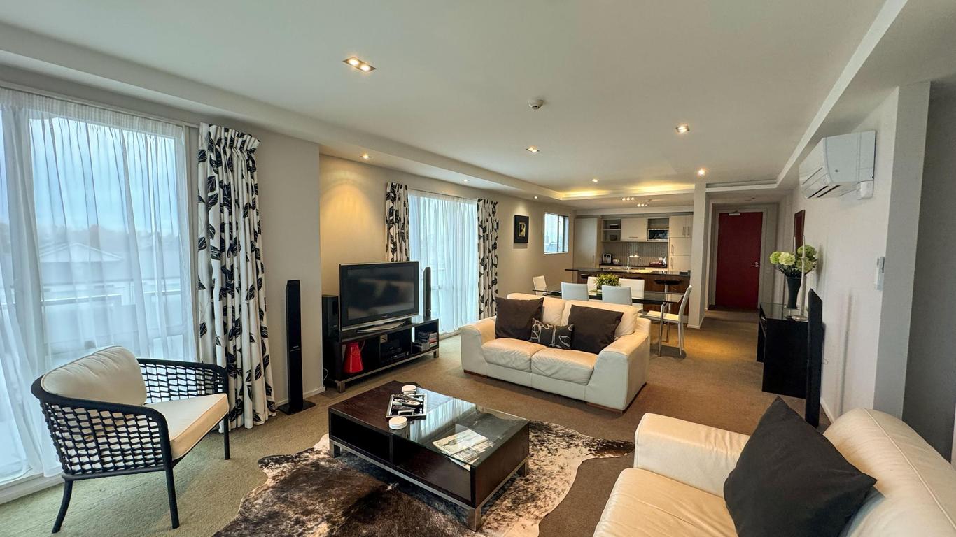 Focus Motel And Executive Suites