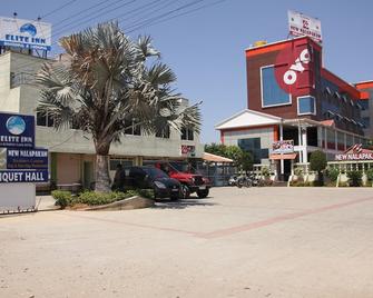 Elite Inn - Attibele - Building