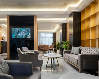 Stayinn City Center - Tashkent - Lounge
