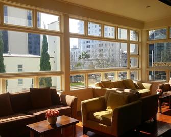 Kiwi International Hotel - אוקלנד - טרקלין