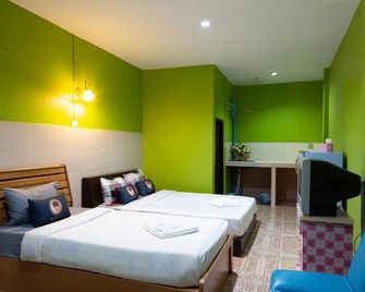 Roomquest Amphawa Vaylasamran - Amphawa - Slaapkamer