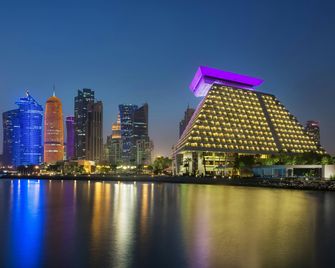Sheraton Grand Doha Resort & Convention Hotel - Doha - Bâtiment
