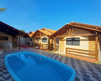 Pousada Aurora Boreal 2 - Santarém - Pool