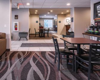 Cobblestone Inn & Suites - Durand - Durand - Restaurante