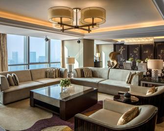 The Ritz-Carlton, Chengdu - Chengdu - Wohnzimmer