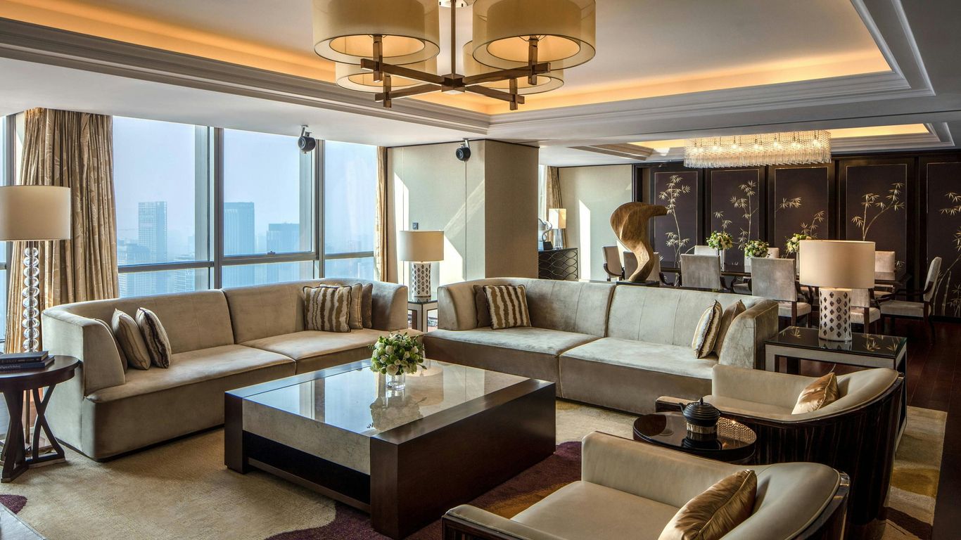 The Ritz-Carlton, Chengdu