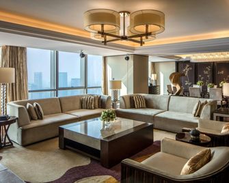 The Ritz-Carlton, Chengdu - Chengdu - Area lounge