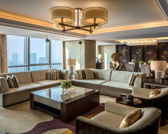 The Ritz-Carlton, Chengdu - צ'נגדו - טרקלין