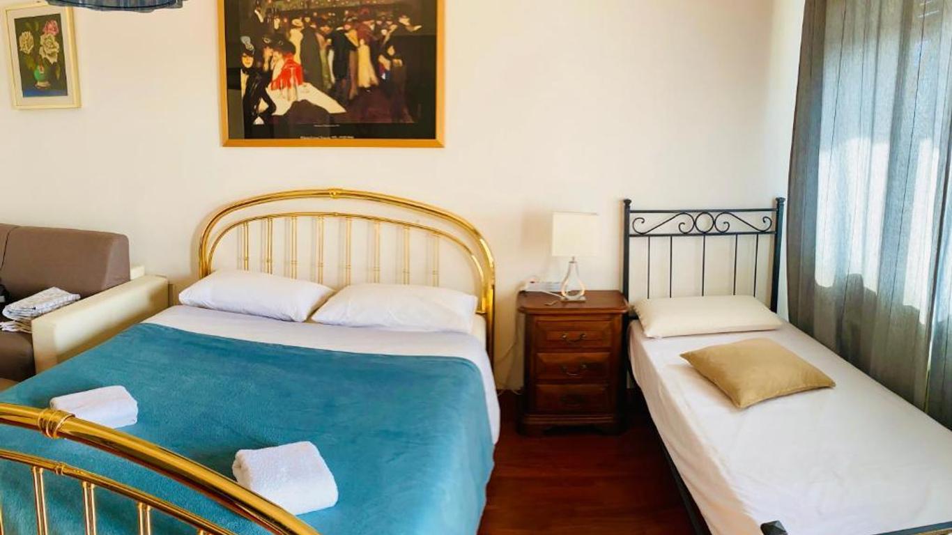 Pang's Guesthouse