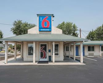 Motel 6 Fallon Nv - Fallon - Gebäude