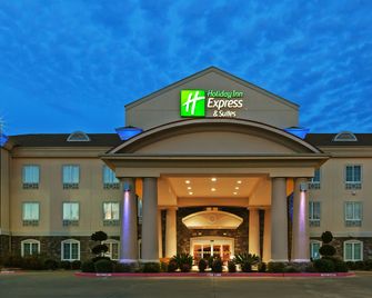 Holiday Inn Express & Suites Kilgore North By IHG - Kilgore - Building