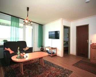 Traum-Blick - Immenstaad am Bodensee - Sala de estar